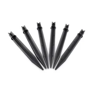 SDTC Tech Juego de 12 estacas de plástico ABS de 8.26_4