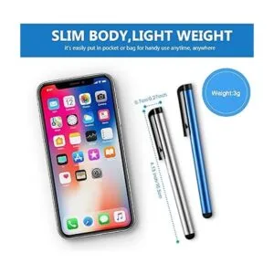 Lápiz digital capacitivo universal de 120 piezas_3