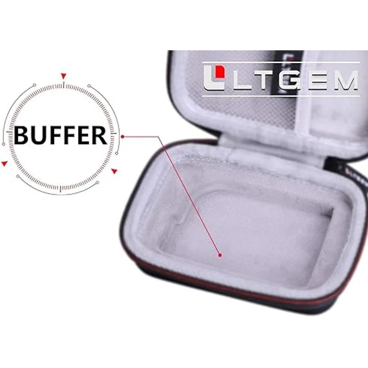 LTGEM Funda para microscopio Carson MicroBrite Plus_6