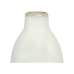 Main Mesa Stoneware Vase with Gold Pattern_6