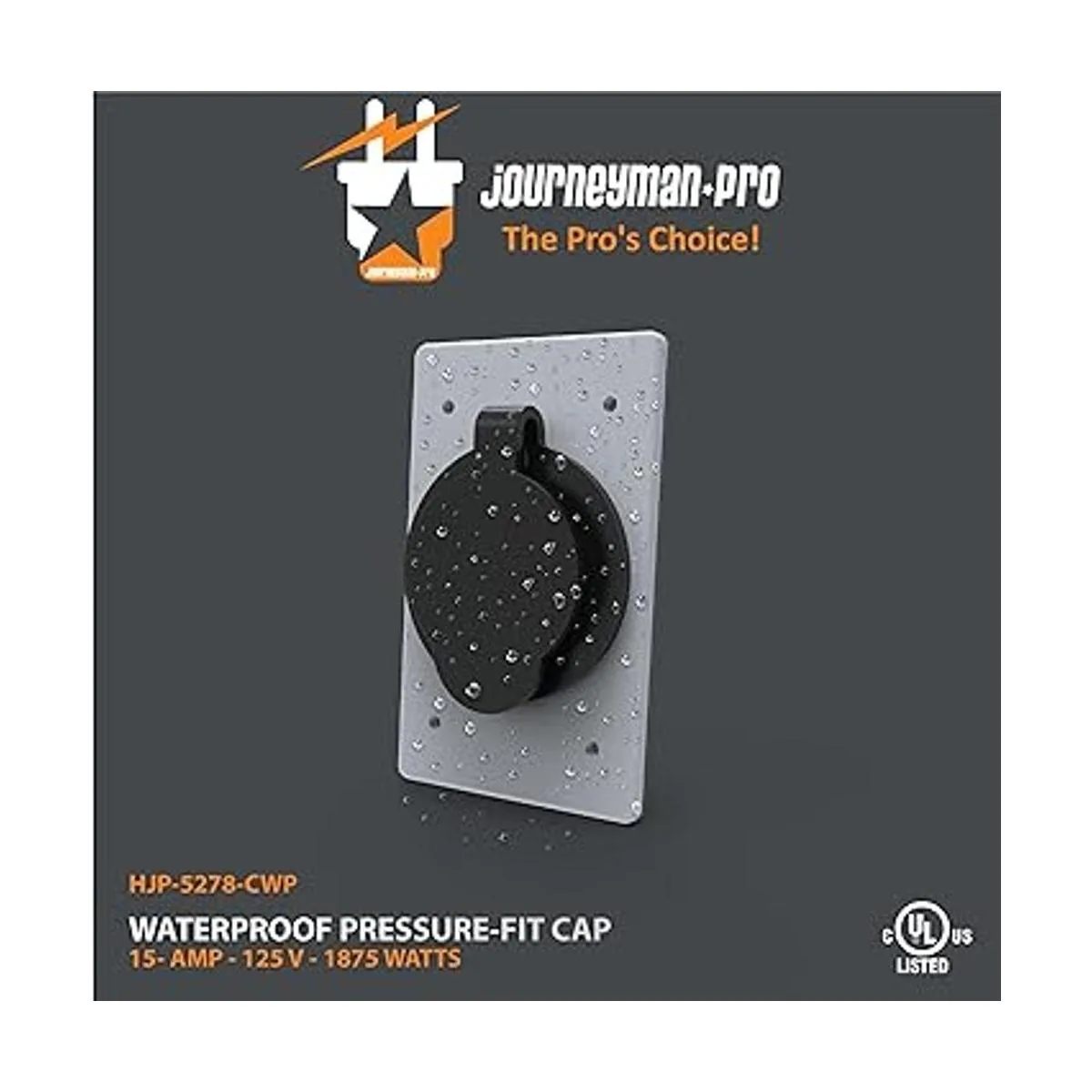 HJP5278CWP Receptáculo de entrada de alimentación macho_5