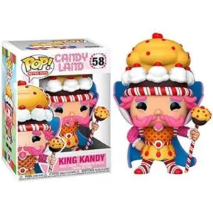 Funko POP Retro Toys Candyland King Kandy multicolor_3