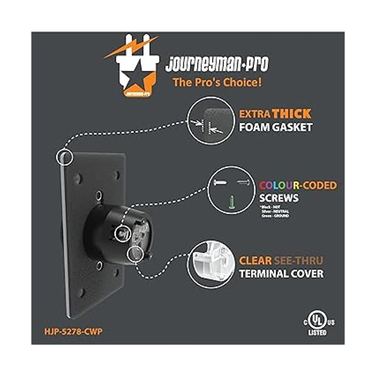 HJP5278CWP Receptáculo de entrada de alimentación macho_4