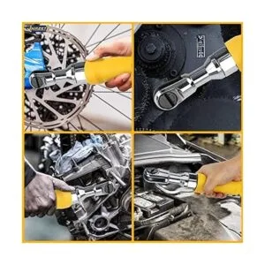 Autolock Llave de trinquete neumática profesional de 12