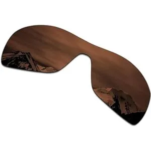 SmartVLT Juego de 6 lentes de repuesto para Oakley Antix_3