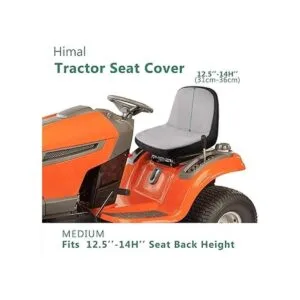 Himal Funda de asiento para cortacésped duradera de_2