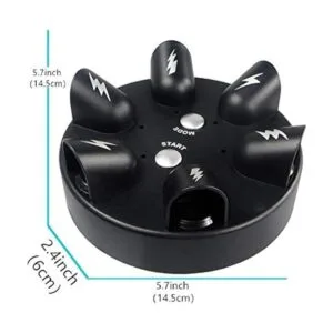 Detector eléctrico de mentiras descargas eléctricas de la_4