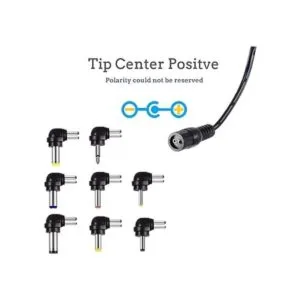 Outtag Adaptador universal de CA de 12 W adaptador de CA_3