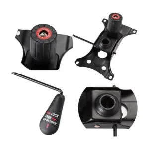 Mecanismo de control de inclinación Skelang mecanismo de