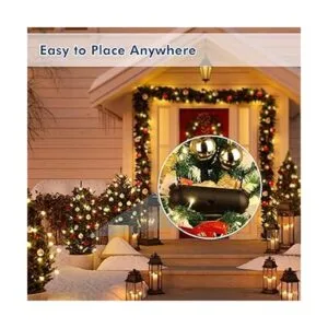 Restmo Paquete de 4 mini caja de conexión impermeable IP44_3