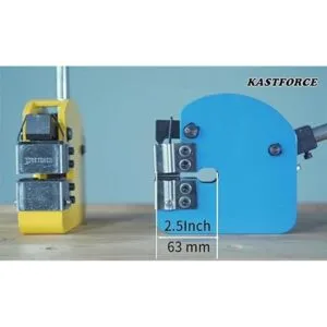 KASTFORCE KF5005 Envasadora de metal y ensanchadora_2