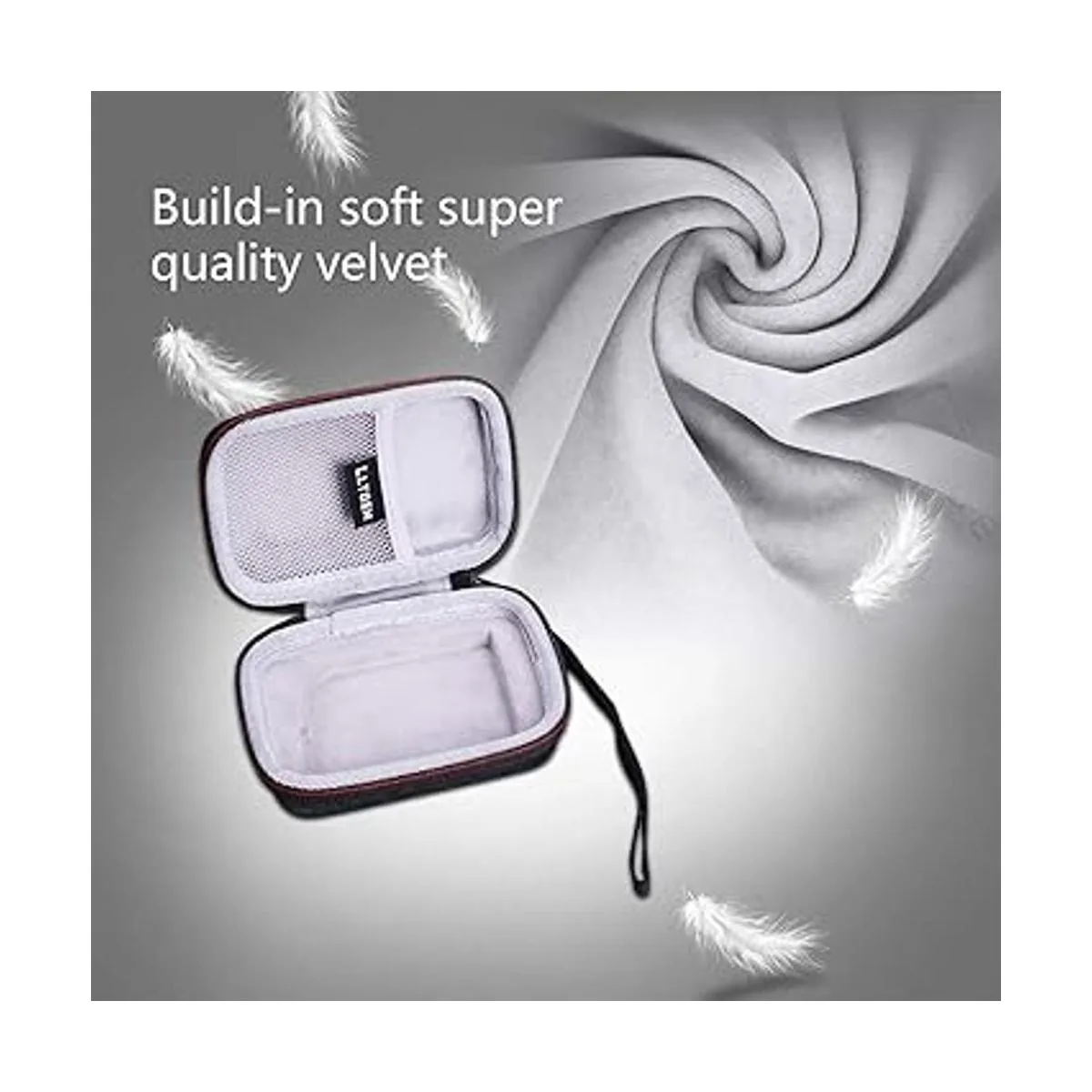 LTGEM Funda para microscopio Carson MicroBrite Plus_4