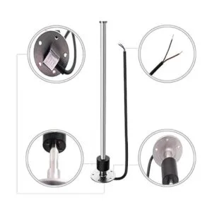 ITYAGUY emisor de combustible de acero inoxidable unidad_3