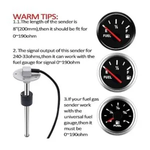 ITYAGUY emisor de combustible de acero inoxidable unidad_6