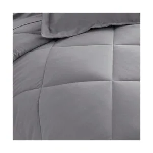 CozyLux Juego de edredón de 7 piezas con sábanas de color_6