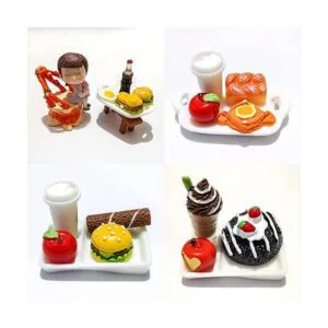 Nuanmu Botellas en miniatura de bebida de comida para_3