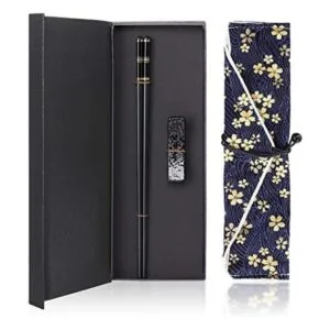 Chopsticks palillos de aleación de fibra de vidrio_1