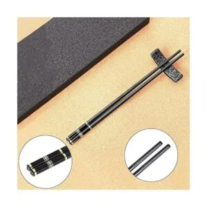 Chopsticks palillos de aleación de fibra de vidrio_3