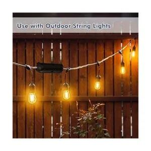 Restmo Paquete de 4 mini caja de conexión impermeable IP44_2