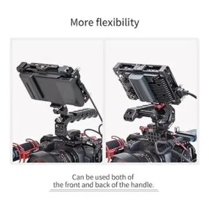 Nitze Mango Stinger con mango superior para jaula de_5