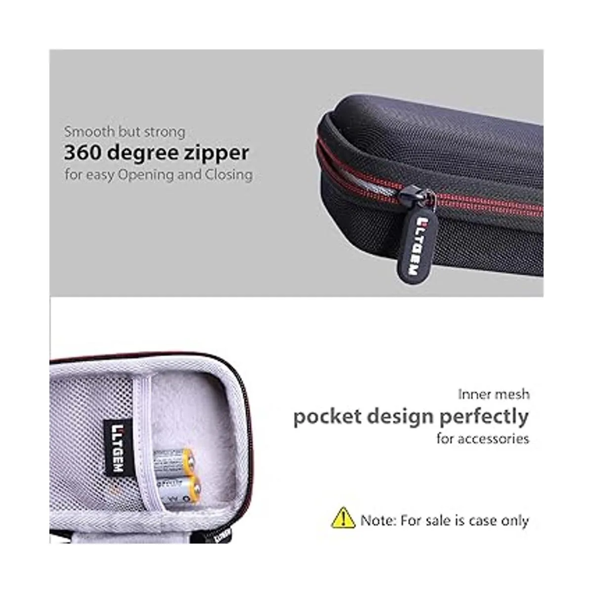 LTGEM Funda para microscopio Carson MicroBrite Plus_5