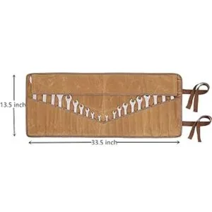 Bolsa para llaves y herramientas construcción duradera de