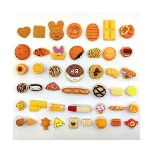 Nuanmu Botellas en miniatura de bebida de comida para_5