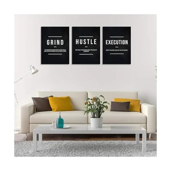 Lienzo motivacional para decoración de pared de oficina_5