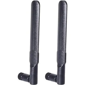 Bingfu Antena de doble banda WiFi 24 GHz 58 GHz 8 dBi_2