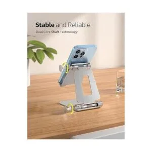 Nulaxy Soporte para teléfono celular A4 totalmente_3