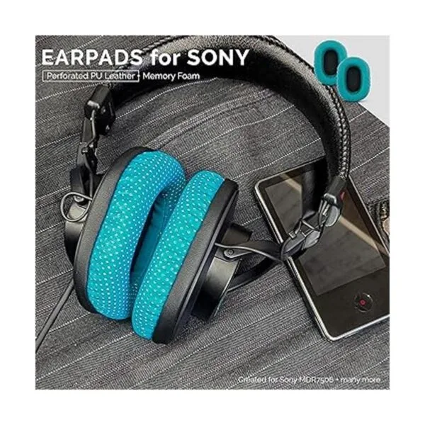 Brainwavz Almohadillas perforadas de repuesto para Sony_4