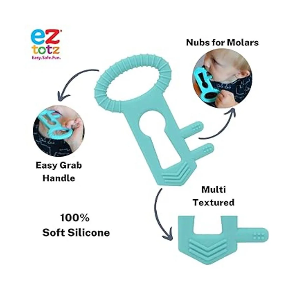 La llave de dentición por eZtotZ Hecho en Estados_3