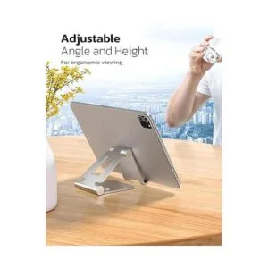 Nulaxy Soporte para teléfono celular A4 totalmente_5