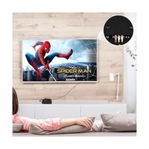 Convertidor HDMI a RCA HDMI a AV 3RCA CVBs compuesto de_5