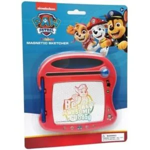 Lollipop PAW Patrol Tabla de dibujo magnética de viaje_6
