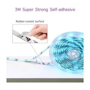 Tira de luces LED de 32.8 pies luces LED que cambian de_6