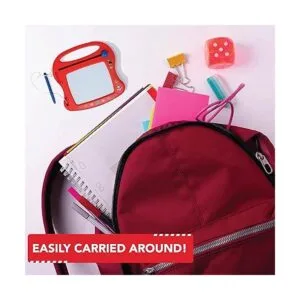 Lollipop PAW Patrol Tabla de dibujo magnética de viaje_5