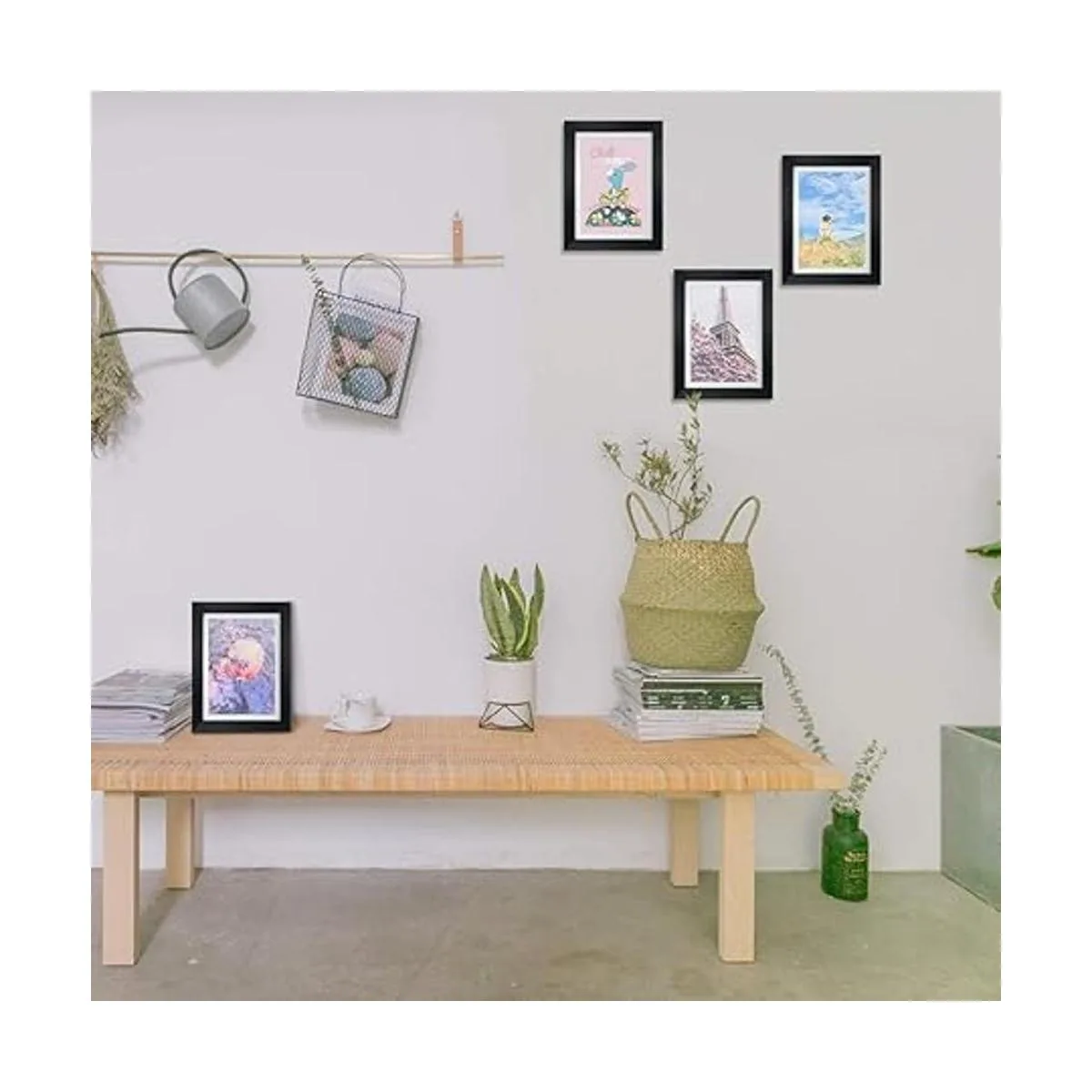 Giftgarden Portarretratos de 13 x 18 cm paquete de 4_5