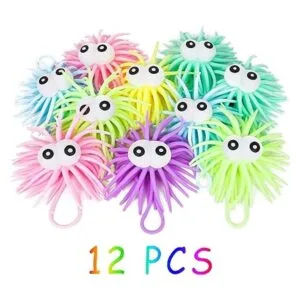 Proloso 12 bolas para aliviar el estrés de erizo de mar_2