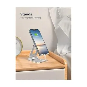 Nulaxy Soporte para teléfono celular A4 totalmente_2