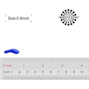 Almohadilla de nariz para gafas de sol Oakley Juliet_3