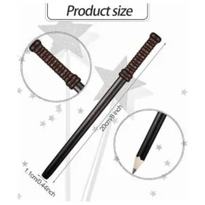 10 piezas de lápices de varita para fiesta de mago_2