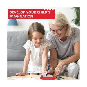 Lollipop PAW Patrol Tabla de dibujo magnética de viaje_4