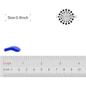 Almohadilla de nariz para gafas de sol Oakley Juliet_2