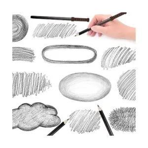 10 piezas de lápices de varita para fiesta de mago_3