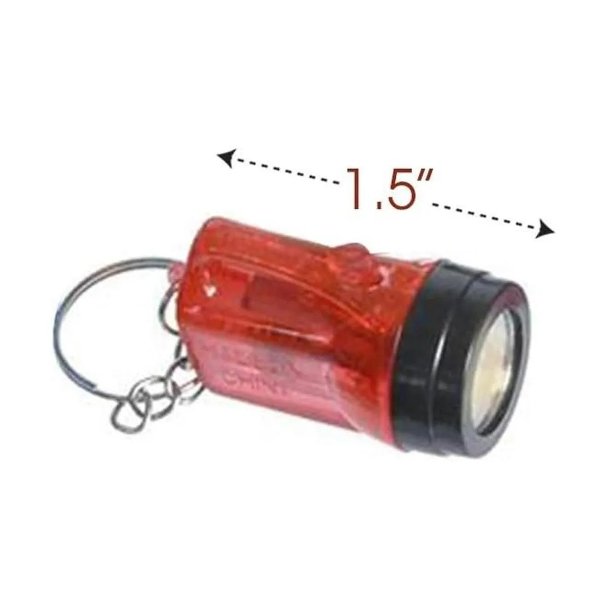 ArtCreativity Llaveros de mini linterna paquete de 24_3