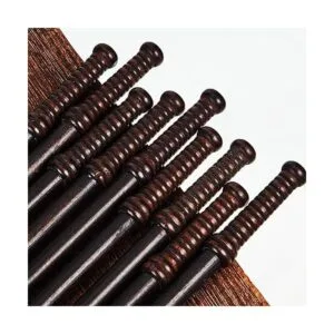 10 piezas de lápices de varita para fiesta de mago_5