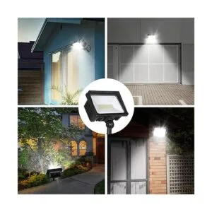 DEWENWILS Luz de inundación LED de 65 W para exteriores_3