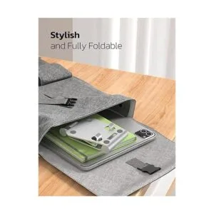 Nulaxy Soporte para teléfono celular A4 totalmente_4