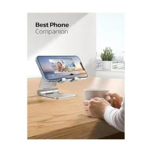 Nulaxy Soporte para teléfono celular A4 totalmente_6